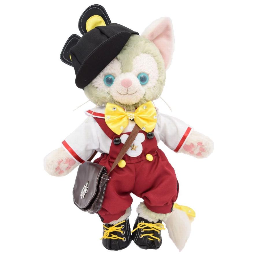 Disney（ディズニー） ジェラトーニ 服 着せ替え コスチューム