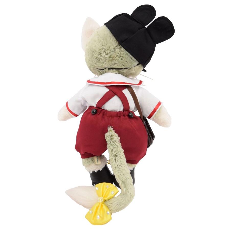 Disney（ディズニー） ジェラトーニ 服 着せ替え コスチューム