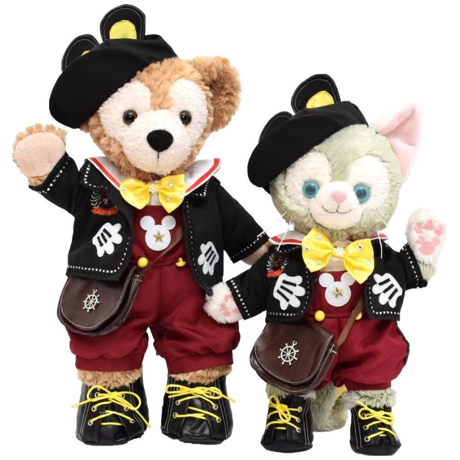 Disney（ディズニー） ジェラトーニ 服 着せ替え コスチューム