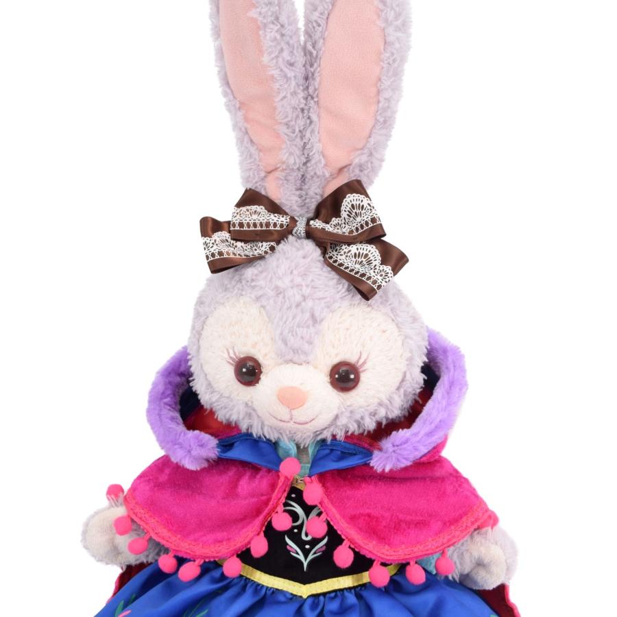 Disney（ディズニー） ステラルー 服 着せ替え コスチューム アナと雪