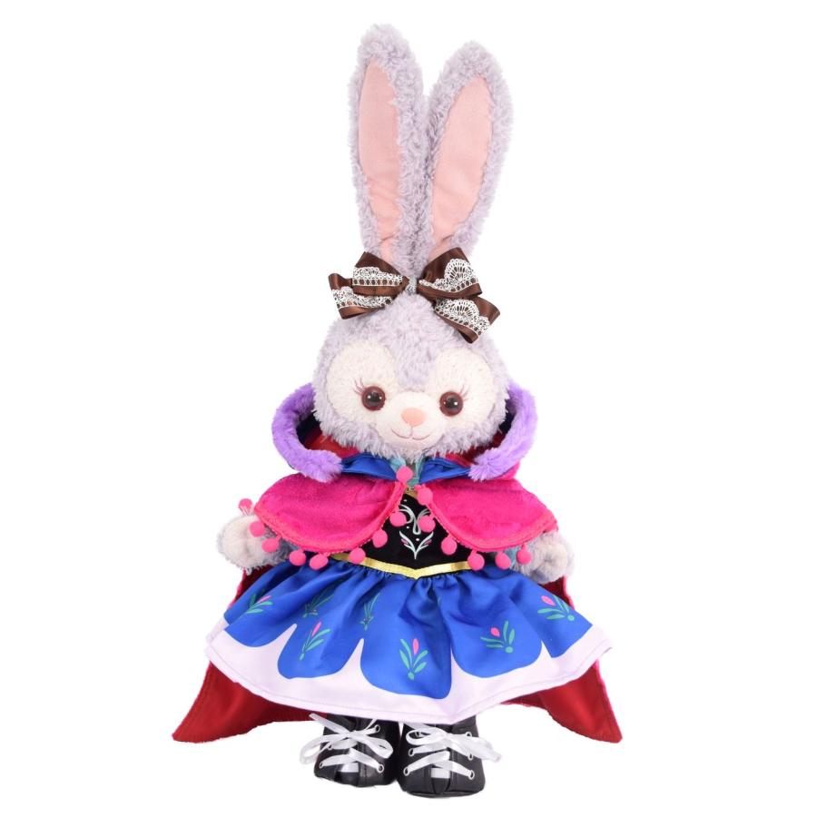 Disney（ディズニー） ステラルー 服 着せ替え コスチューム アナと雪