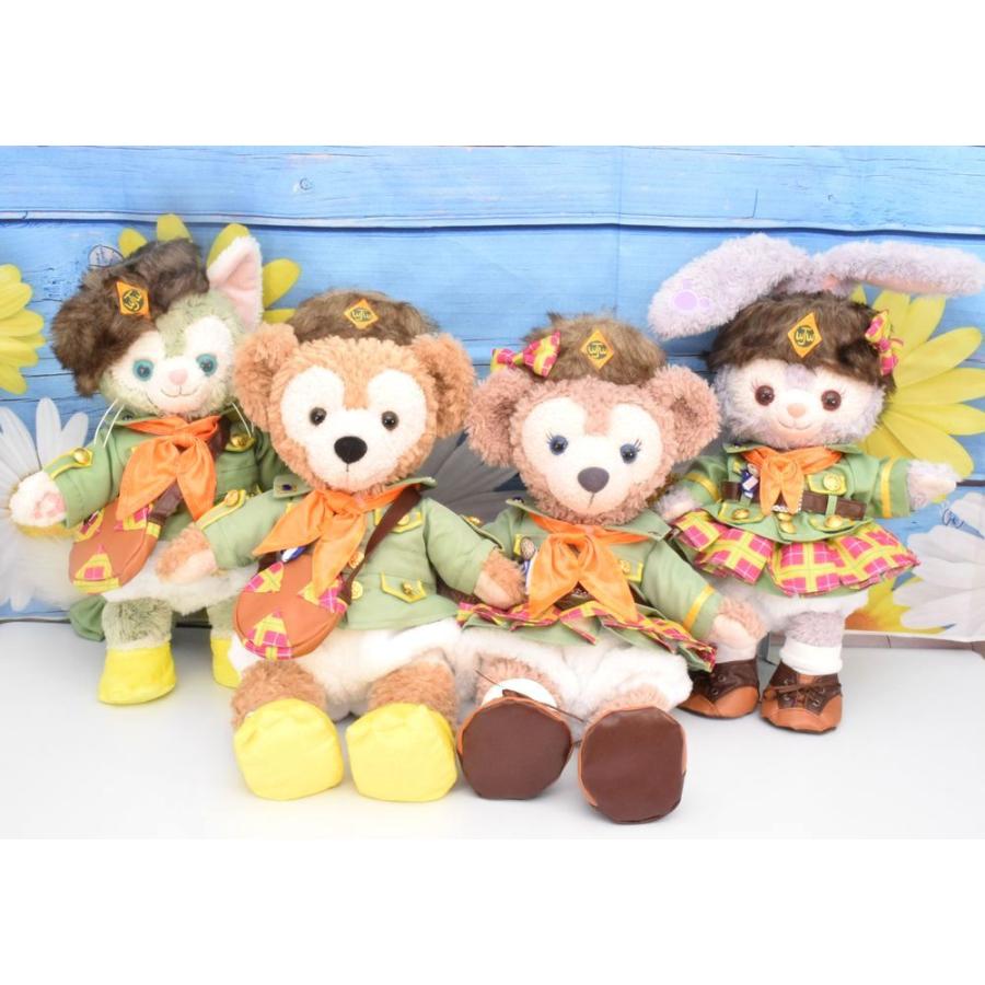 ダッフィー 服 コスチューム ウッドチャック ドナルド 本体無 Sサイズ用 送料無料 ダッフィーコスチューム通販アリス 通販 Yahoo ショッピング