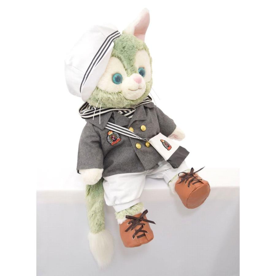 ジェラトーニ 服 コスチューム ポシェット付マリンコーデ 本体無 Mサイズ用 ダッフィーコスチューム通販アリス 通販 Yahoo ショッピング