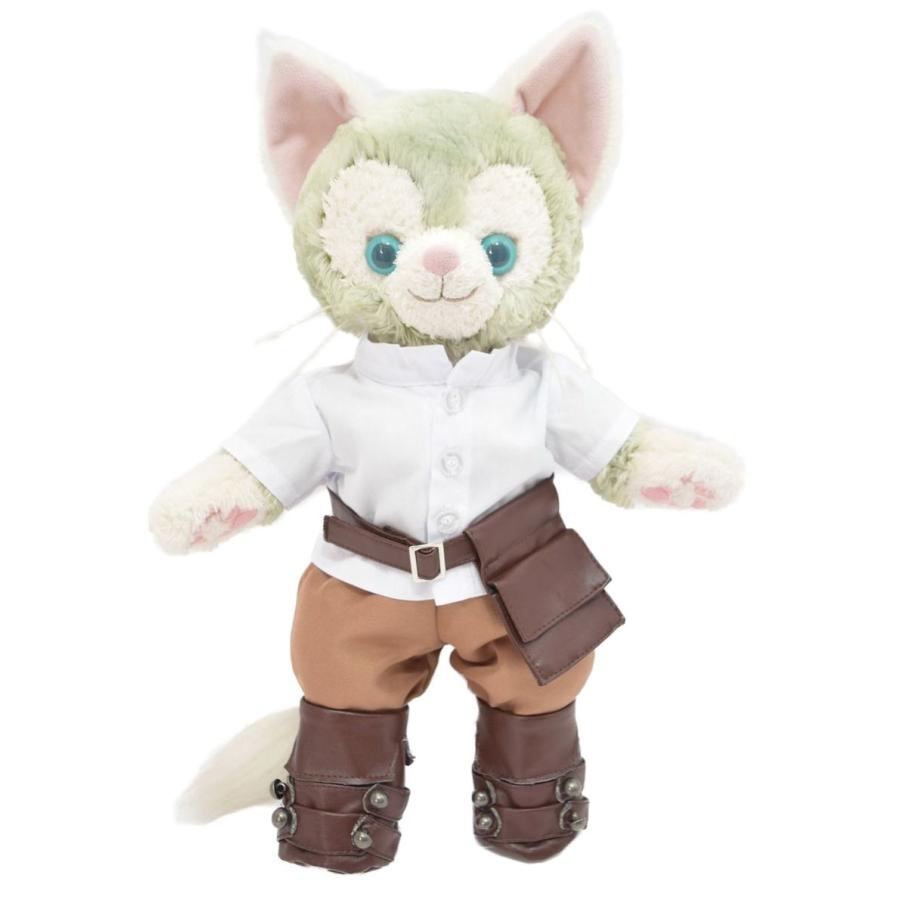 Disney ジェラトーニ 服 着せ替え コスチューム 塔の上の
