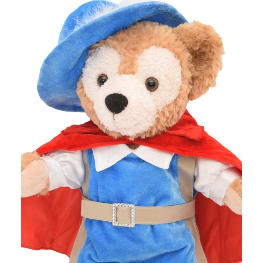 ダッフィー 服 着せ替え コスチューム 白雪姫 王子様 スノープリンス 本体無 Sサイズ用 送料無料 ダッフィーコスチューム通販アリス 通販 Yahoo ショッピング