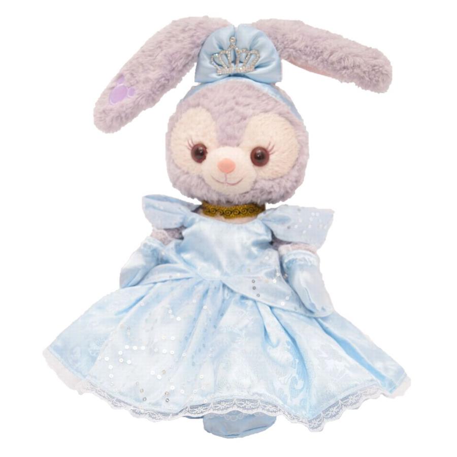 Disney ステラルー 服 着せ替え コスチューム シンデレラ 本体無