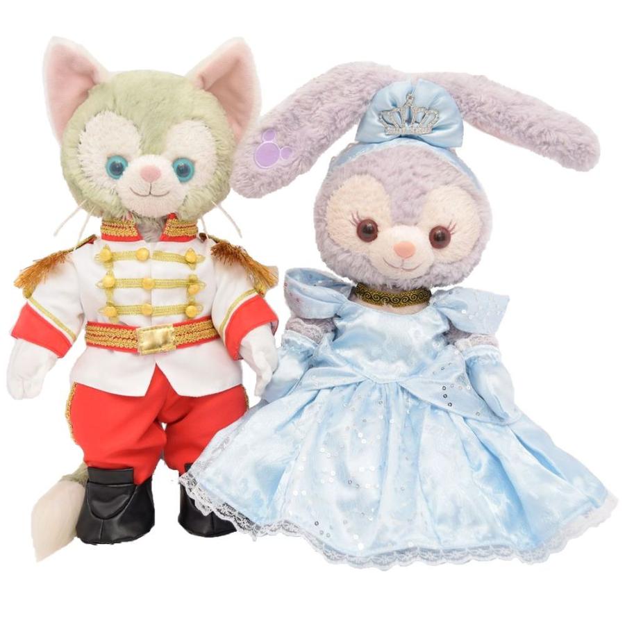 Disney ステラルー 服 着せ替え コスチューム シンデレラ 本体無 Disney ステラルー 服 着せ替え コスチューム シンデレラ 本体無
