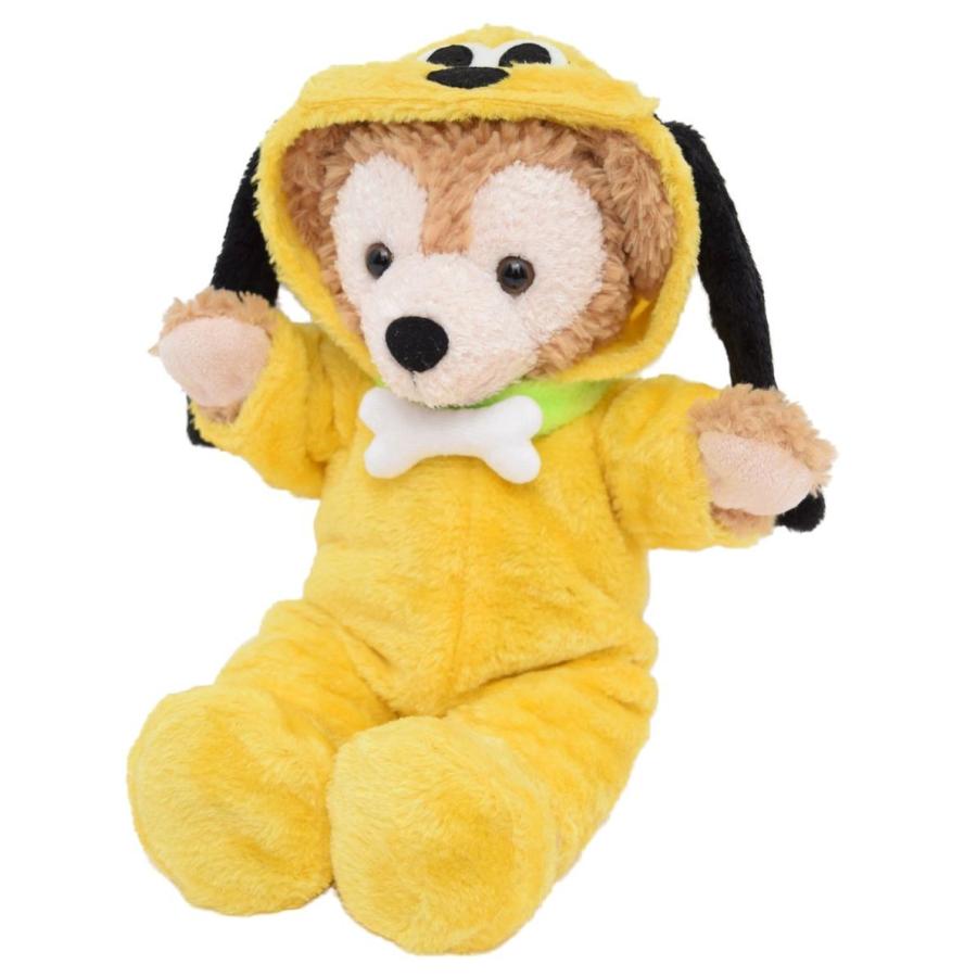 Disney ダッフィー 服 着せ替え コスチューム プルート 本体無 S Disney ダッフィー 服 着せ替え コスチューム プルート 本体無 S