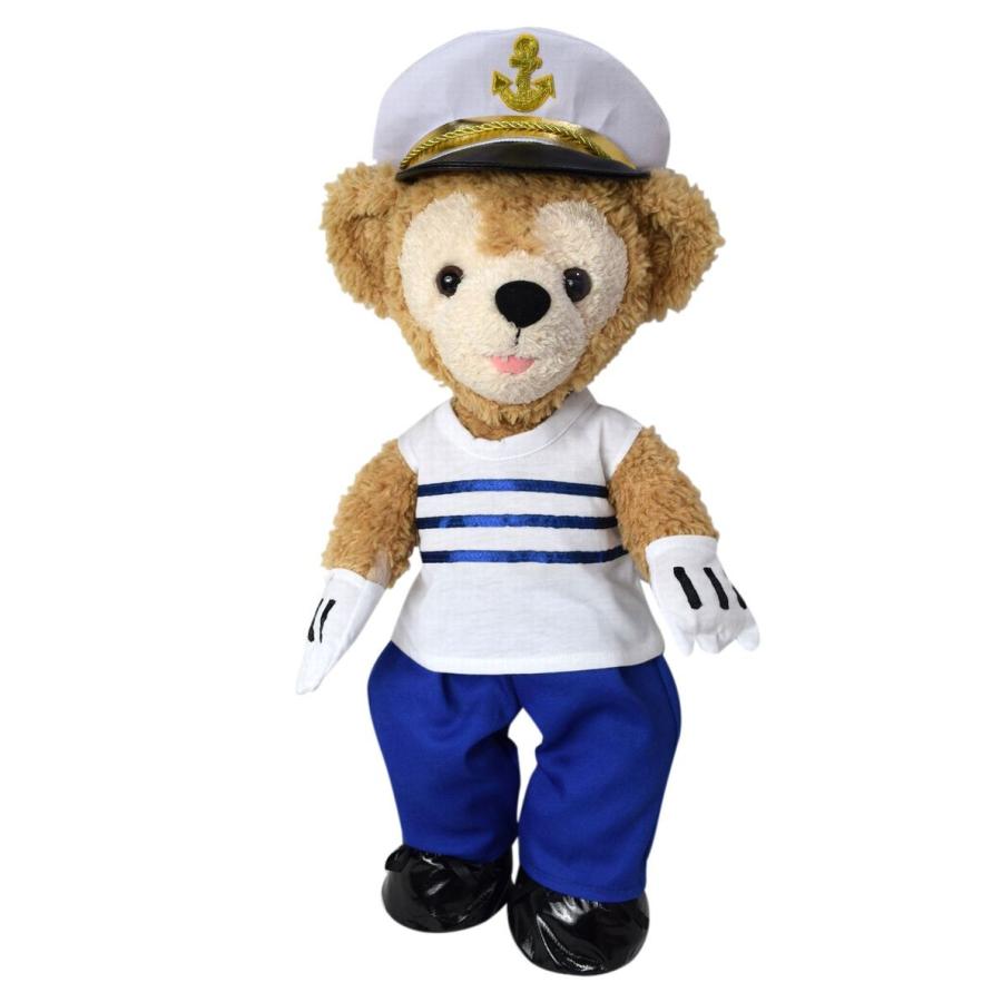 ダッフィー 服 コスチューム 新 マイフレンドミッキー 本体無 Sサイズ用 ダッフィーコスチューム通販アリス 通販 Yahoo ショッピング