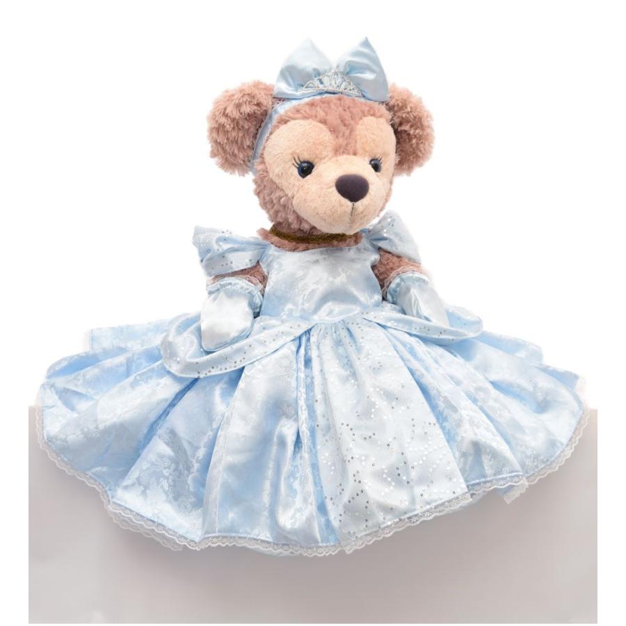 Disney シェリーメイ 服 着せ替え コスチューム シンデレラ 本体