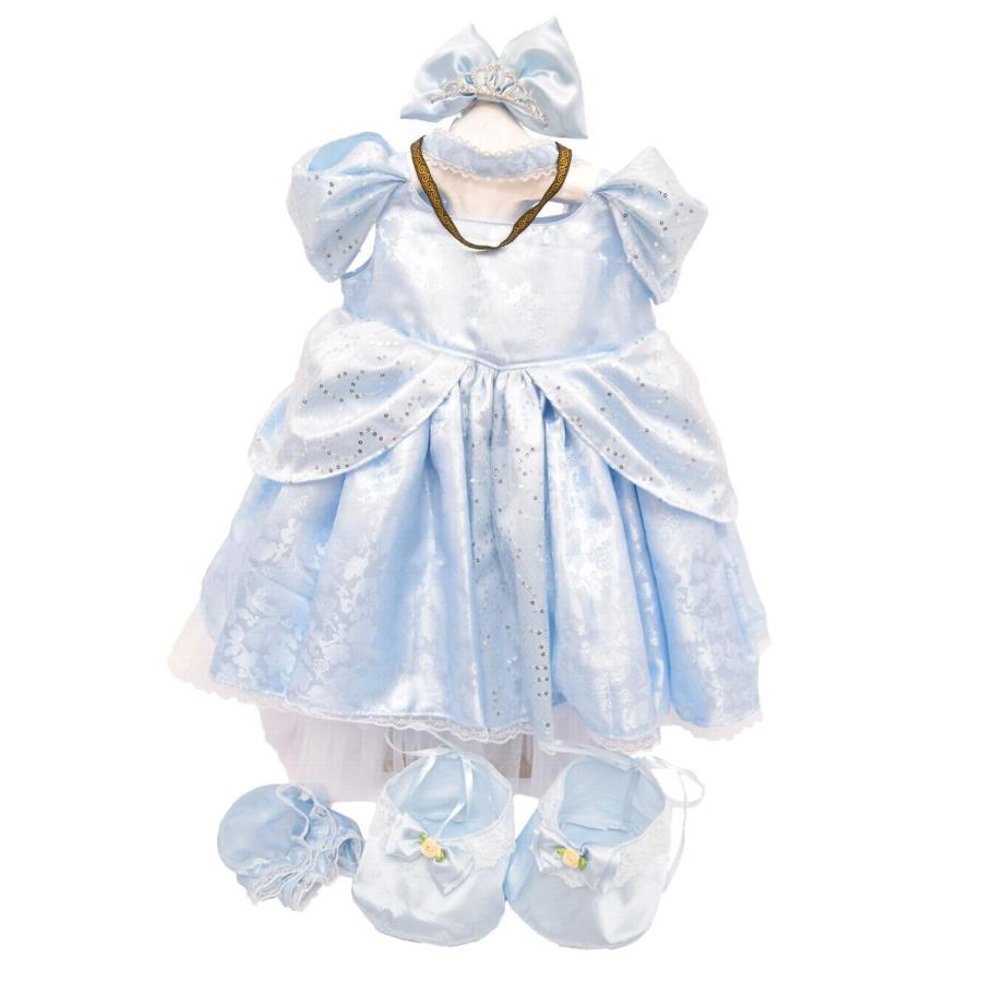 Disney シェリーメイ 服 着せ替え コスチューム シンデレラ 本体