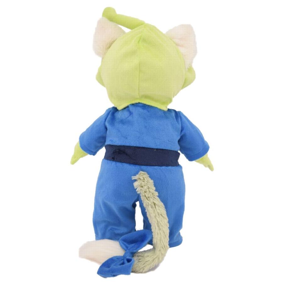 Disney ジェラトーニ 服 着せ替え コスチューム トイストーリー リトル