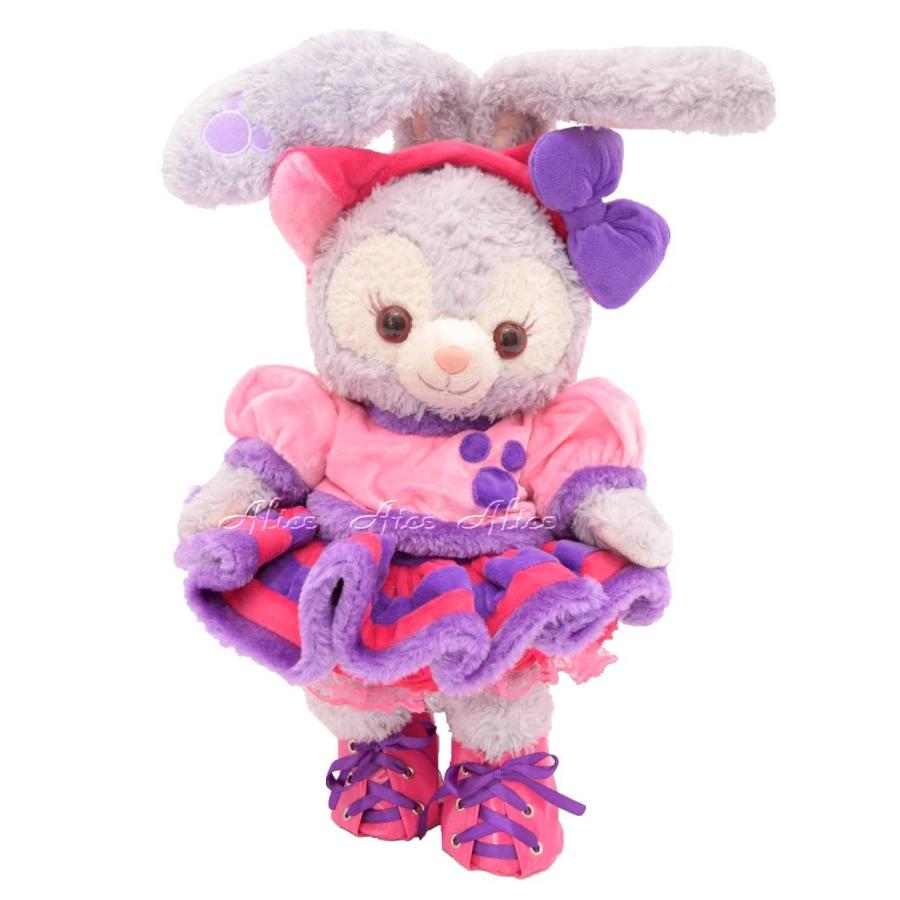 ステラ ルー 服 コスチューム 不思議の国のアリス チェシャ猫 ドレス 本体無 Sサイズ用 送料無料 ダッフィーコスチューム通販 アリス 通販 Yahoo ショッピング