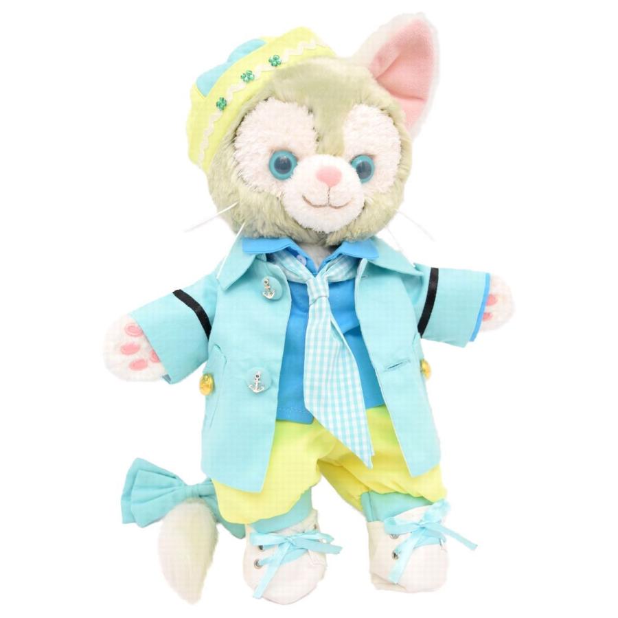Disney ジェラトーニ 服 コスチューム ミントコーデ 本体無 S Disney ジェラトーニ 服 コスチューム ミントコーデ 本体無 S