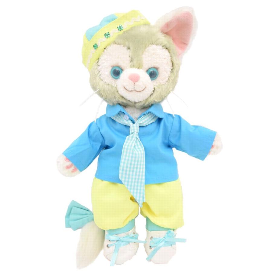 Disney（ディズニー） ジェラトーニ 服 コスチューム ミントコーデ
