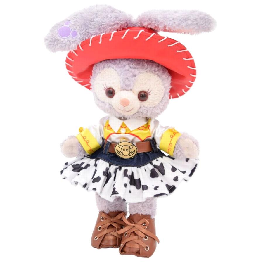 Disney（ディズニー） ステラルー 服 着せ替え コスチューム トイ