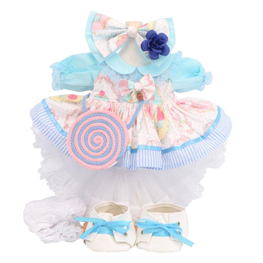 のいず☆です。ステラルーポシェットコスチューム Disney ステラルー 服 コスチューム キャンディーポシェット付