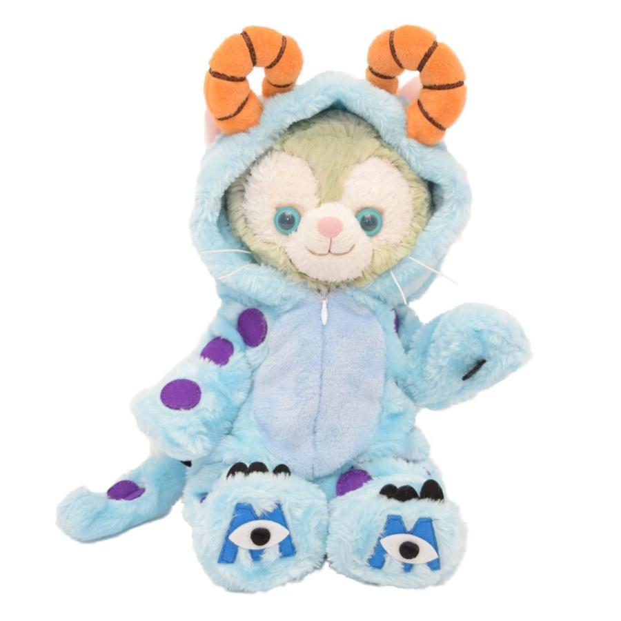 Disney（ディズニー） ジェラトーニ 服 着せ替え コスチューム 本体無
