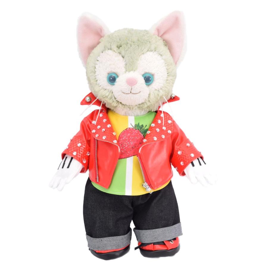 Disney（ディズニー） ジェラトーニ 服 着せ替え コスチューム