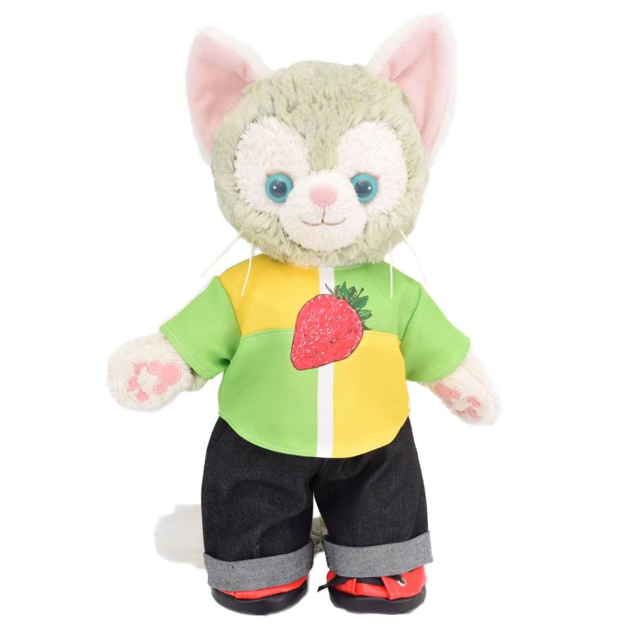 Disney（ディズニー） ジェラトーニ 服 着せ替え コスチューム