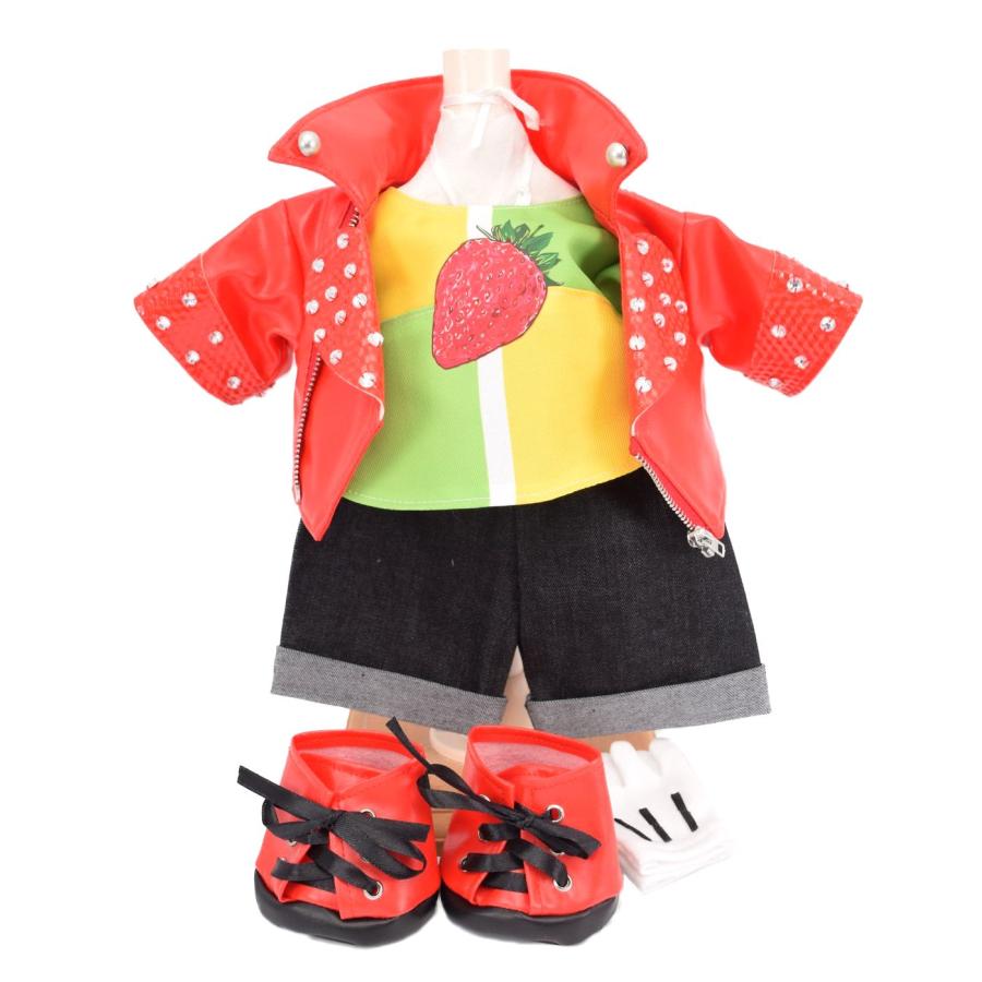 Disney（ディズニー） ジェラトーニ 服 着せ替え コスチューム