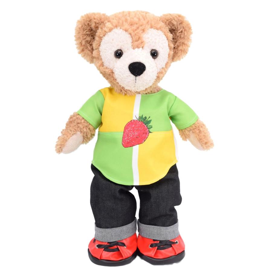 Disney（ディズニー） ダッフィー 服 着せ替え コスチューム