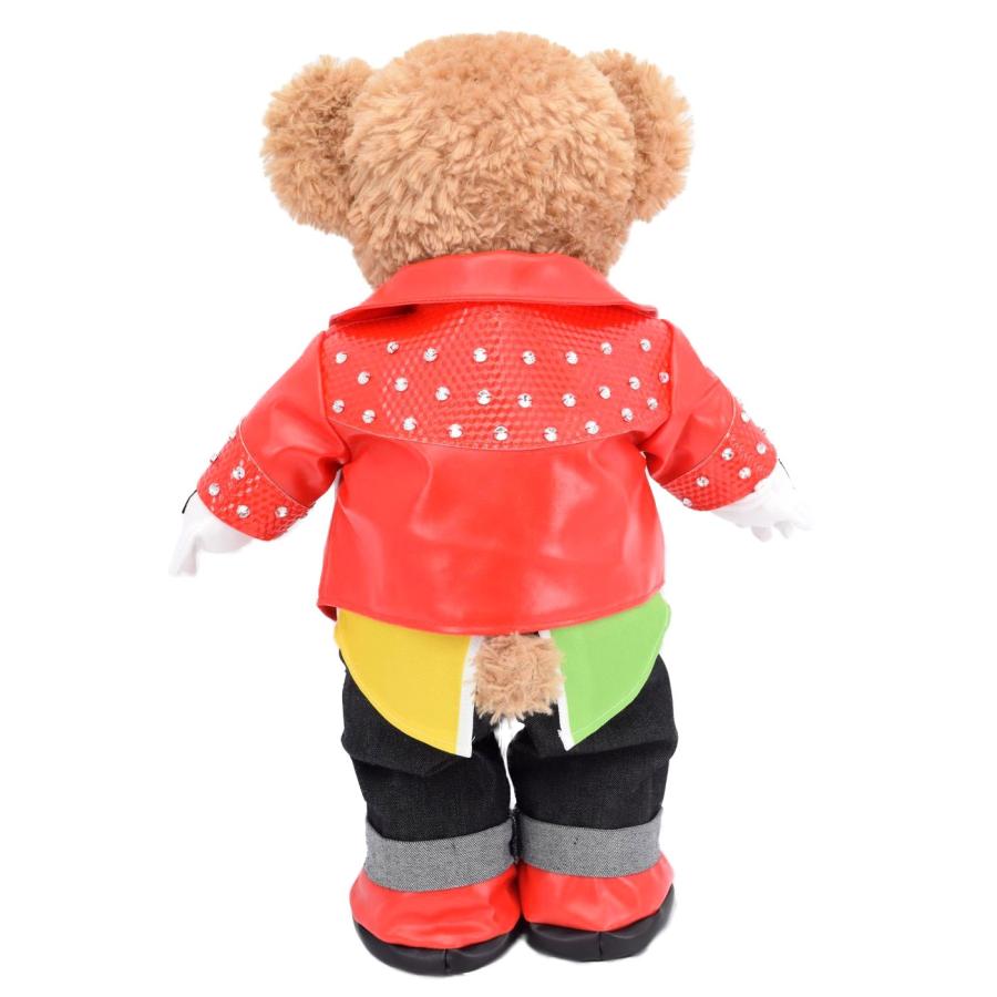 Disney（ディズニー） ダッフィー 服 着せ替え コスチューム