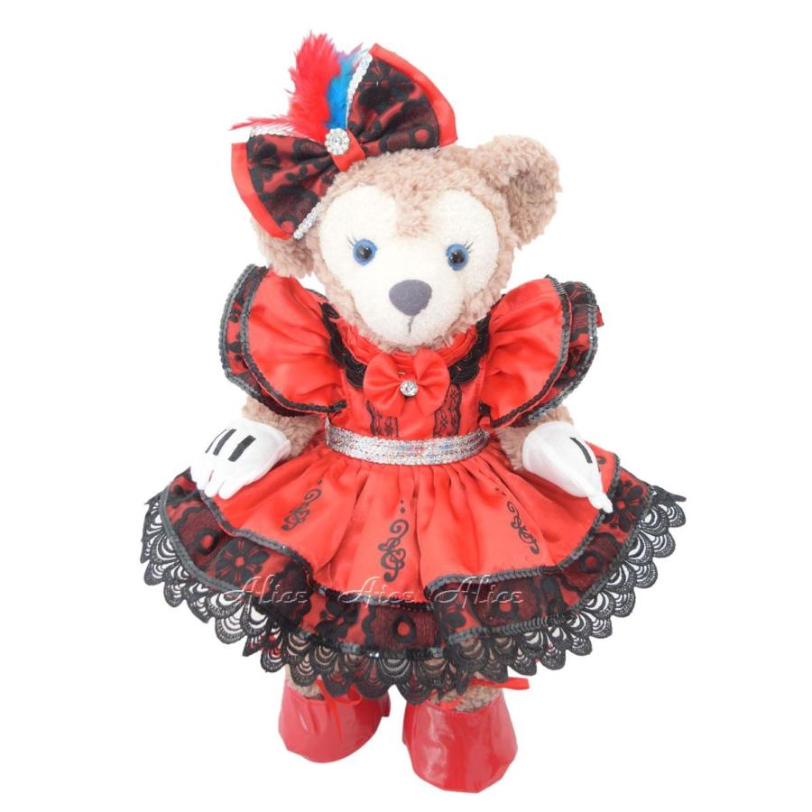 Disney（ディズニー） シェリーメイ 服 着せ替え コスチューム