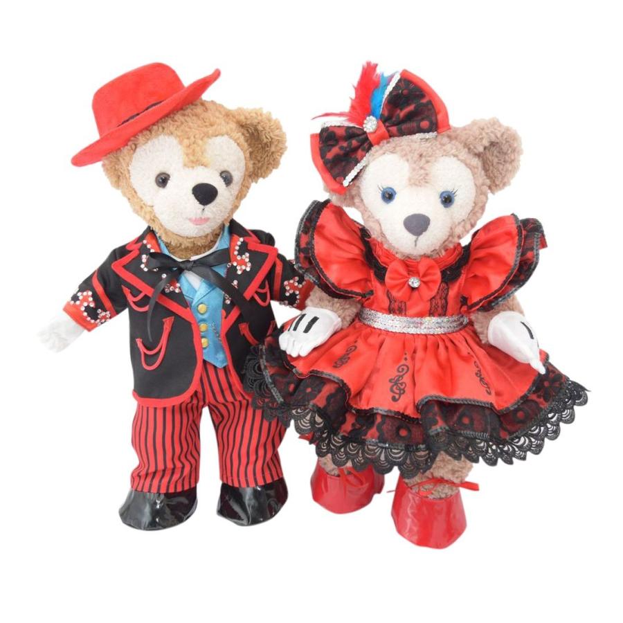 Disney（ディズニー） シェリーメイ 服 着せ替え コスチューム