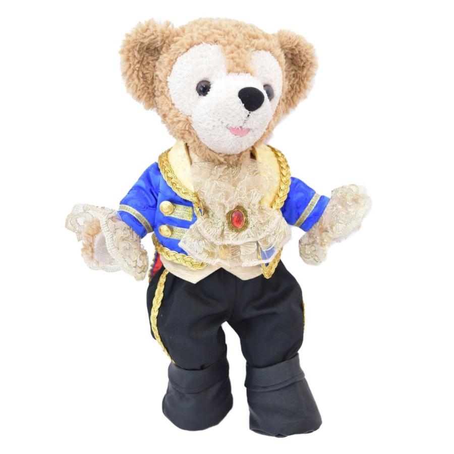 ダッフィー 服 コスチューム 美女と野獣 新 アダム王子 本体無 Sサイズ用 ダッフィーコスチューム通販アリス 通販 Yahoo ショッピング