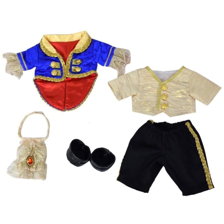 ダッフィー 服 コスチューム 美女と野獣 新 アダム王子 本体無 Sサイズ用 ダッフィーコスチューム通販アリス 通販 Yahoo ショッピング