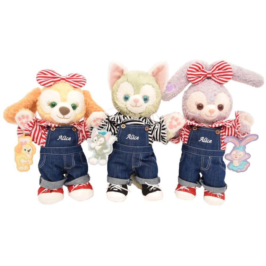 SEAL限定商品】 ステラルー用コスチューム サロペットスカートセット 