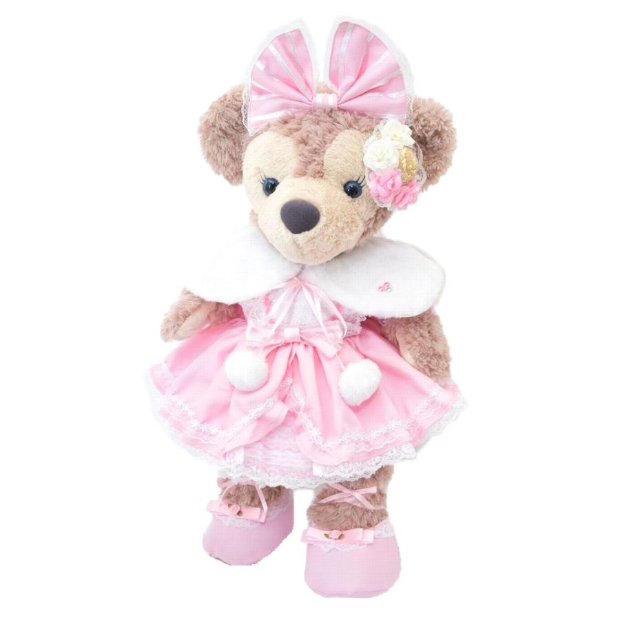 Disney（ディズニー） シェリーメイ 服 着せ替え コスチューム ケープ