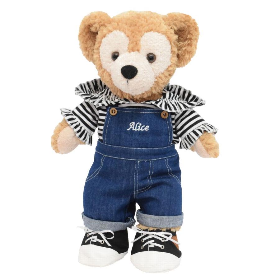 ちこ様ご予約7月 抱き枕サイズ ダッフィーコスチューム