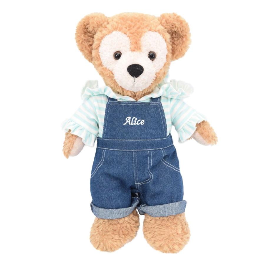 Disney（ディズニー） ダッフィー 服 着せ替え コスチューム