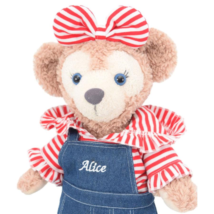 Disney（ディズニー） シェリーメイ 服 着せ替え コスチューム