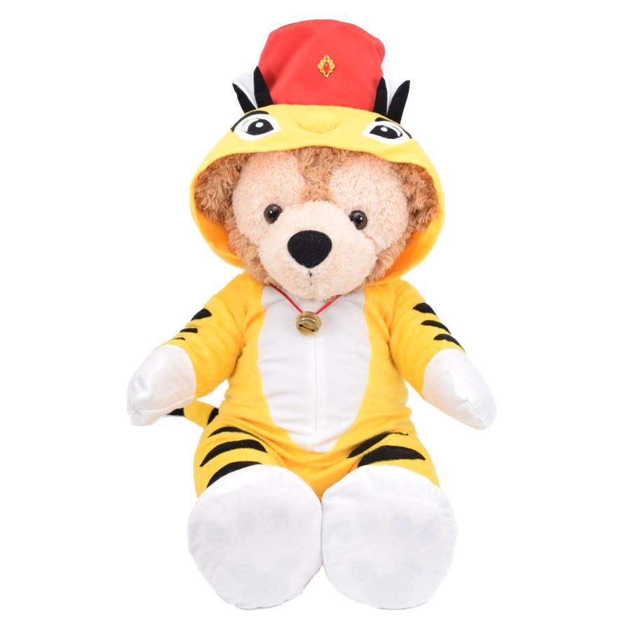 Disney（ディズニー） ダッフィー 服 着せ替え コスチューム