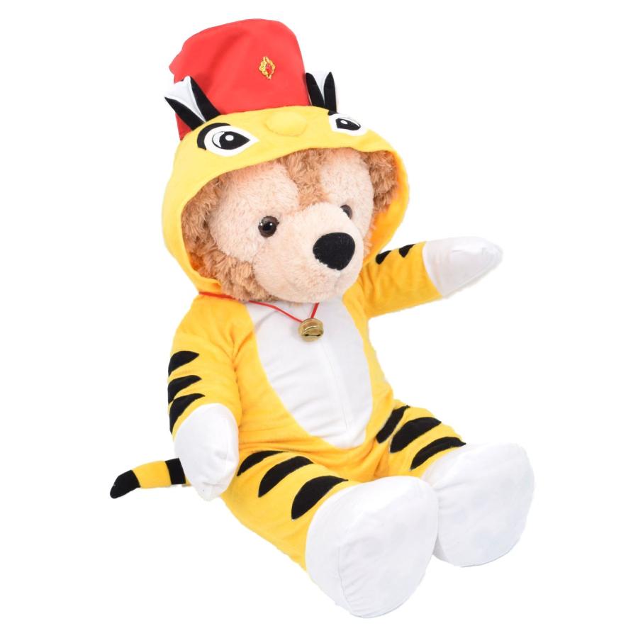Disney（ディズニー） ダッフィー 服 着せ替え コスチューム