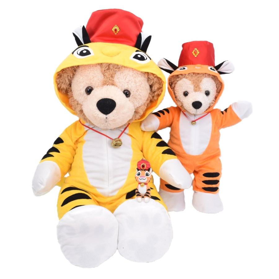Disney（ディズニー） ダッフィー 服 着せ替え コスチューム