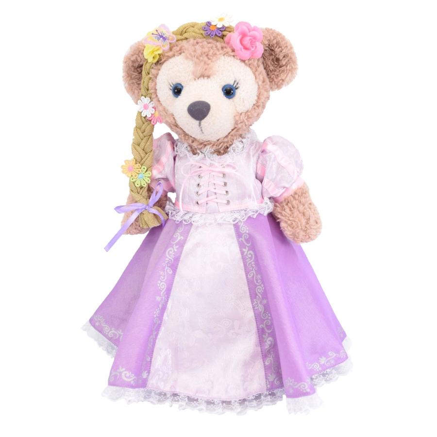 Disney シェリーメイ 服 着せ替え コスチューム 塔の上の Disney シェリーメイ 服 着せ替え コスチューム 塔の上の