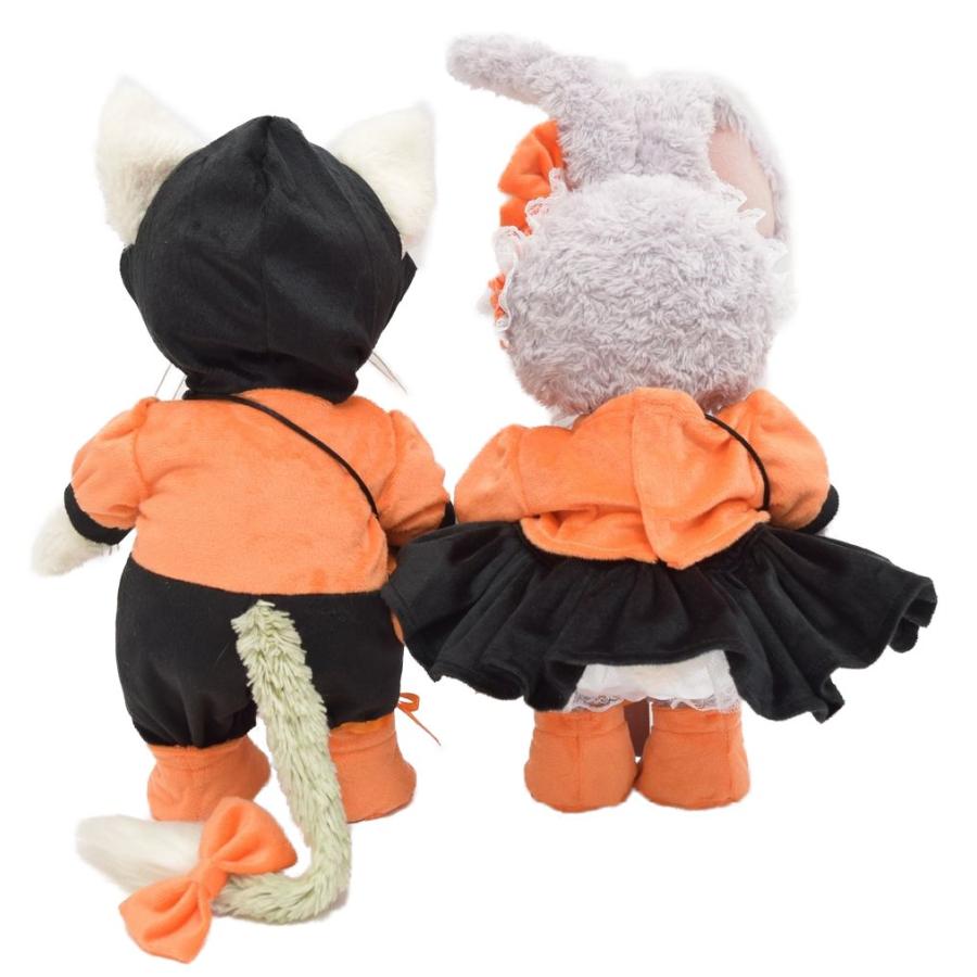 ジェラトーニ 服 コスチューム ポシェット付 ハロウィン 本体無 Sサイズ用 送料無料 ダッフィーコスチューム通販アリス 通販 Yahoo ショッピング