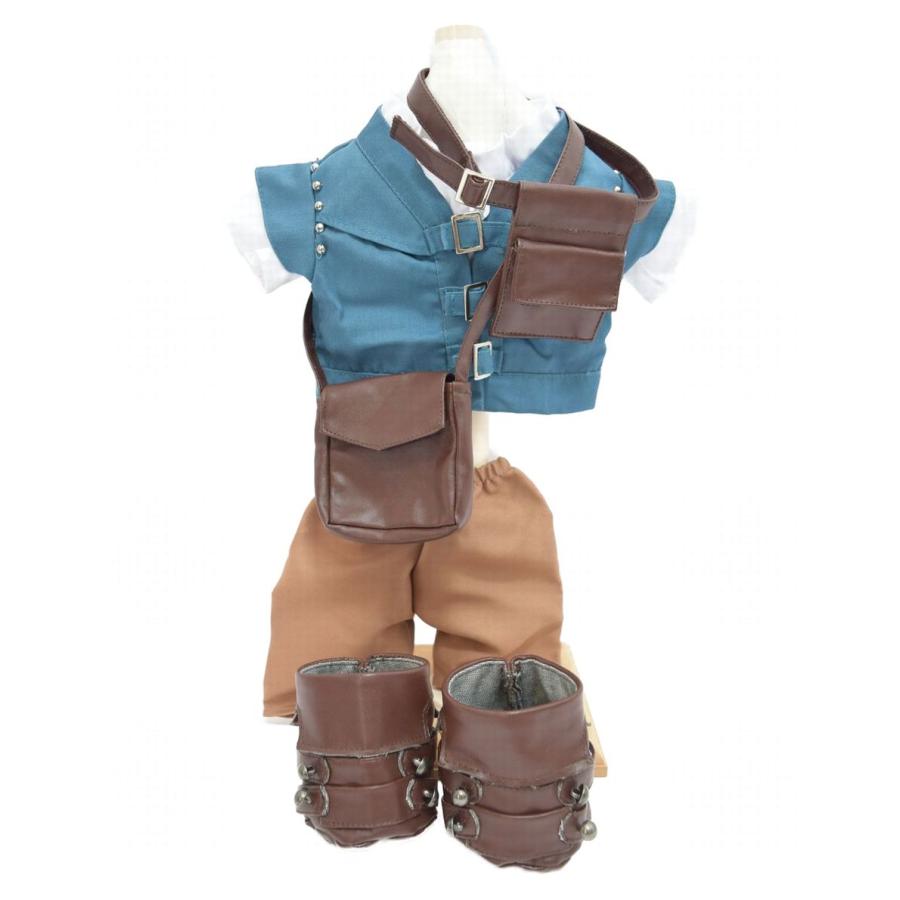 Disney（ディズニー） ダッフィー 服 着せ替え コスチューム 塔の上の
