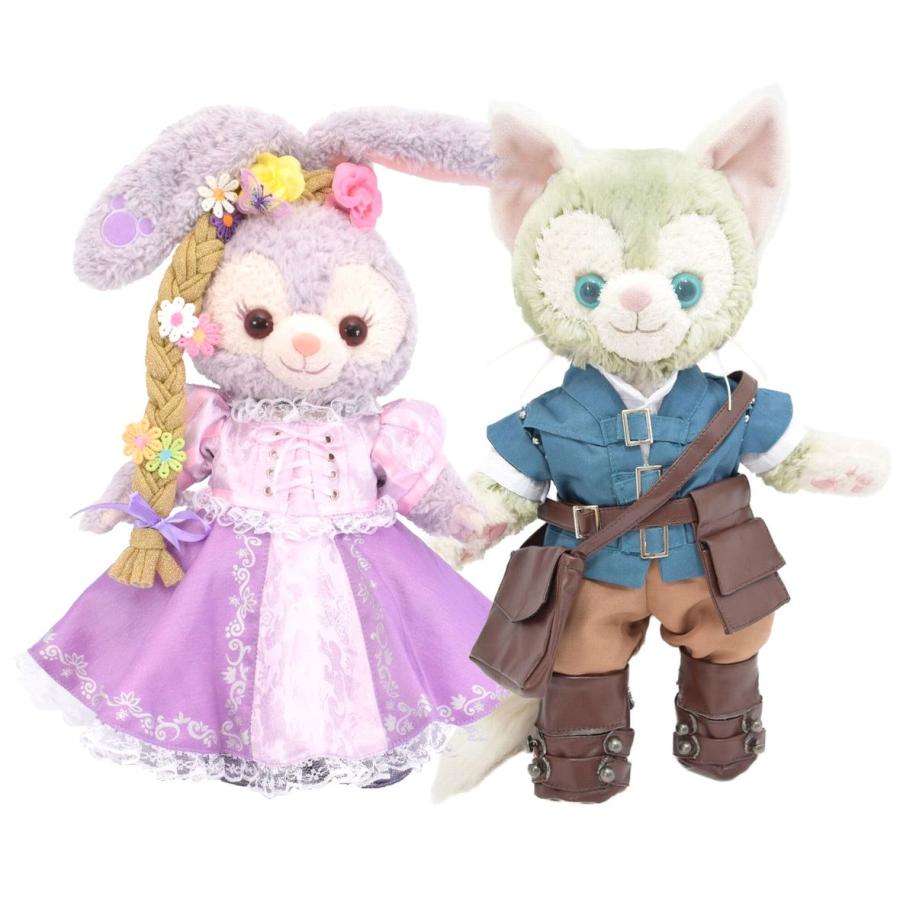 Disney（ディズニー） ジェラトーニ＆ステラルー 着せ替え