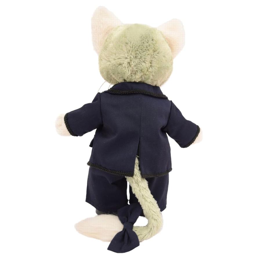 ダッフィーコスチューム☆ドジャース ぬいぐるみ ダッフィー 服 ユニフォーム ロサンゼルス 白色 着せ