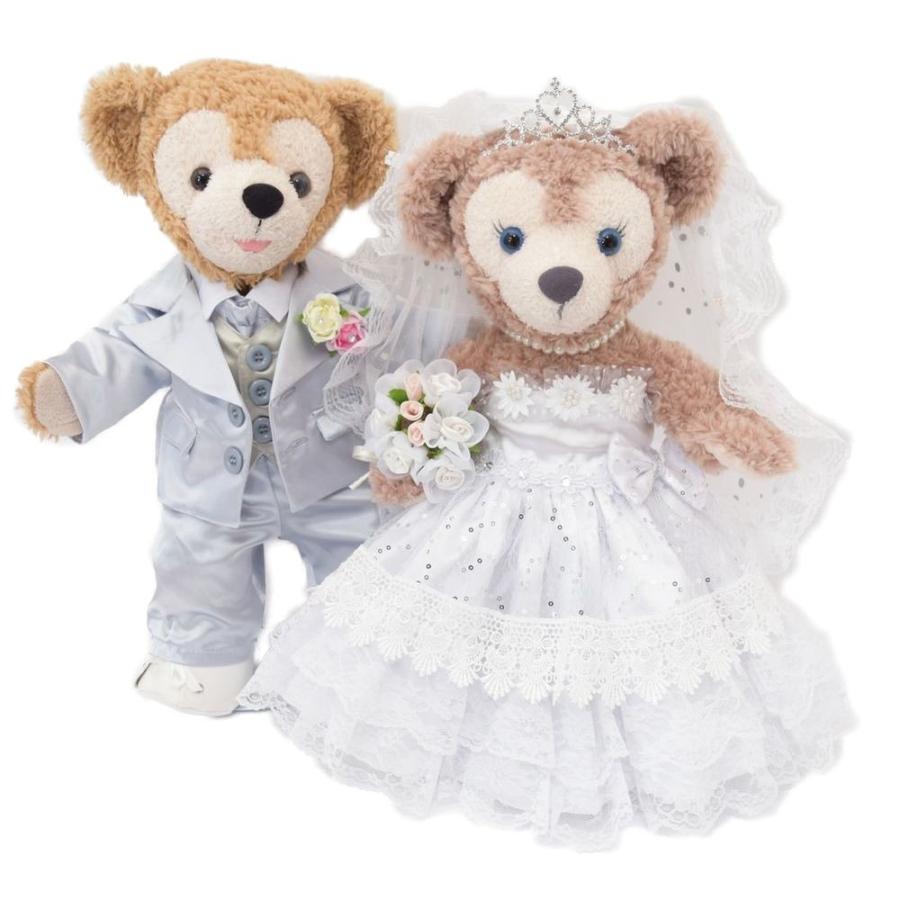 50 Off ダッフィー シェリーメイ コスチューム ウエディングドレス タキシード No 81 本体無 Sサイズ用 ダッフィーコスチューム通販アリス 通販 Yahoo ショッピング 321beatz Com