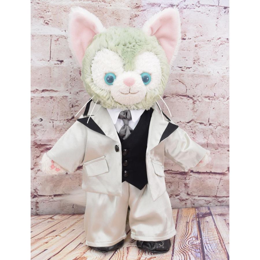 Disney（ディズニー） ジェラトーニ＆ステラルー 着せ替え