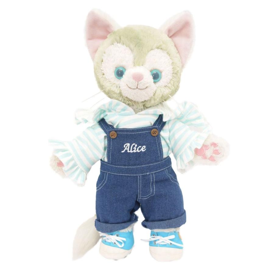 柔らかい ジェラトーニ ステラ ルー クッキー アン 服 コスチューム オーバーオールセット 本体無 Sサイズ用 ダッフィーコスチューム通販アリス 通販 Yahoo ショッピング Www Autyzm Blog Pl