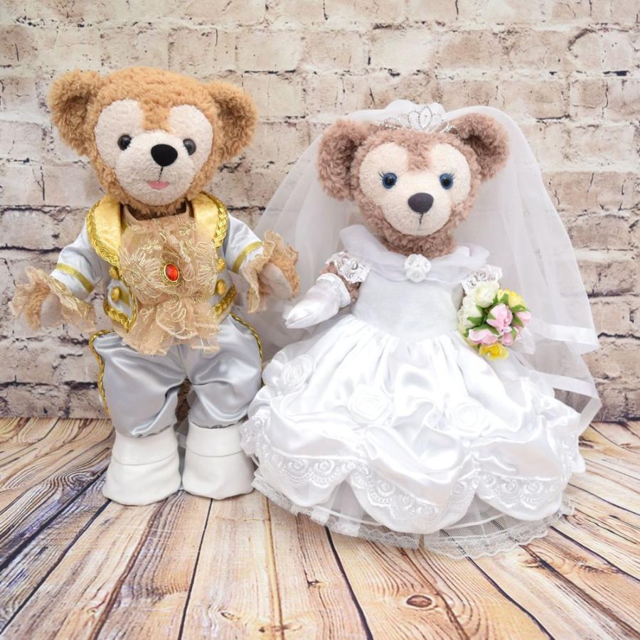 ダッフィー シェリーメイ コスチューム 美女と野獣 ウエディングver ベル アダム 本体無 Sサイズ用 送料無料 05 ダッフィーコスチューム通販アリス 通販 Yahoo ショッピング