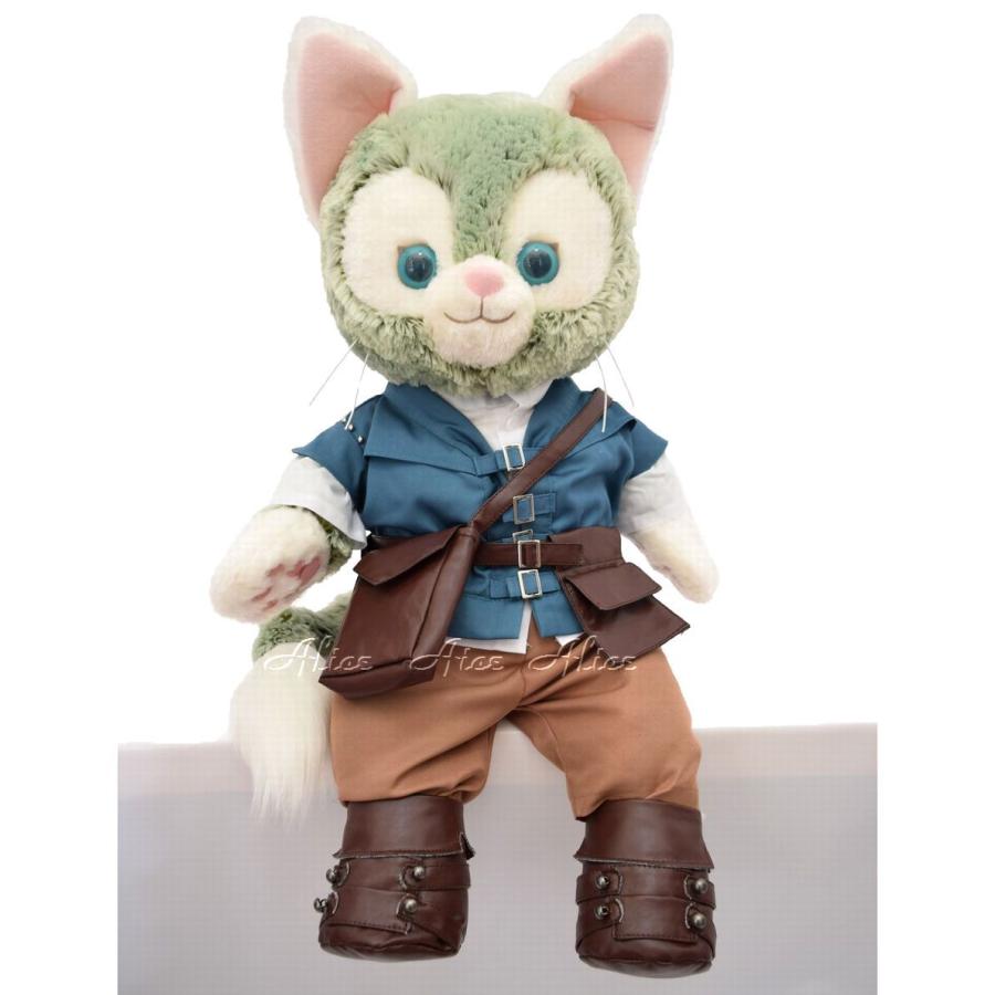 ジェラトーニ 服 コスチューム 塔の上のラプンツェル フリンライダー 本体無 Mサイズ用 送料無料 ダッフィーコスチューム通販アリス 通販 Yahoo ショッピング