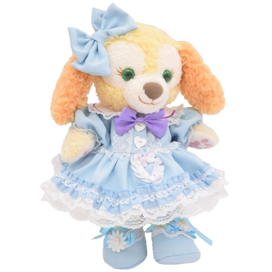 公式 ステラルー クッキーアン Sサイズ 秋色の ドレス ワンピース 日本最大級